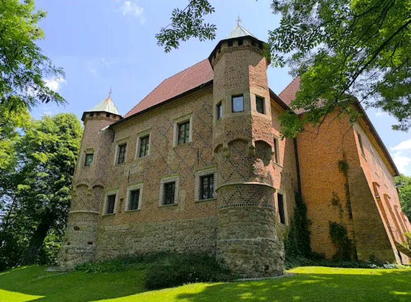 Regional Museum in Tarnow Museum Castle in Debno, Dębno, Brzesko County, Poland, Poland